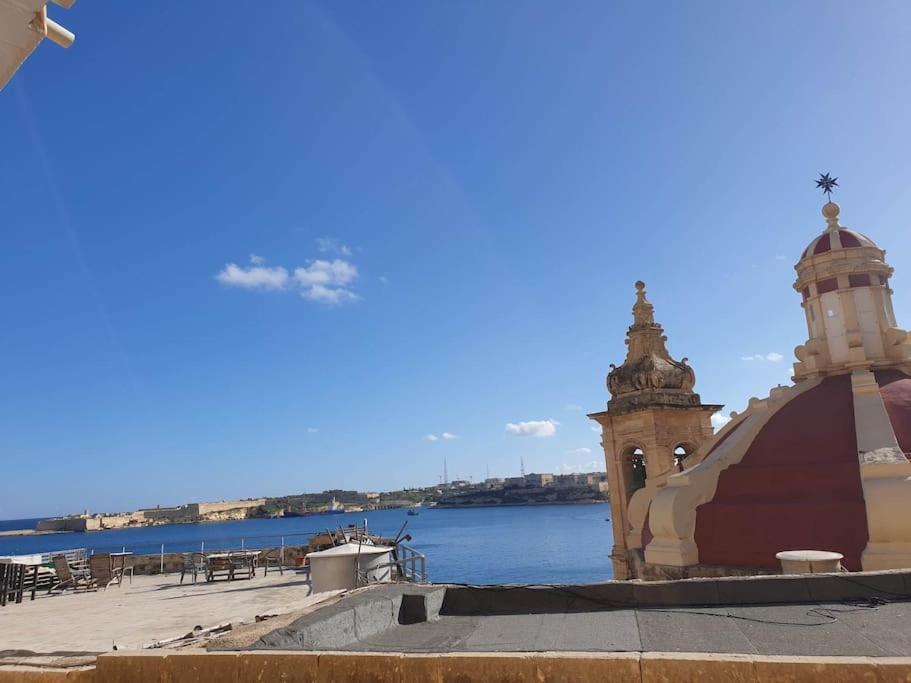 Valletta Apartment With Harbour Veiw Exterior photo